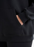 Chandail &agrave; col &agrave; glissi&egrave;re d&eacute;contract&eacute; Cooper en coton bio