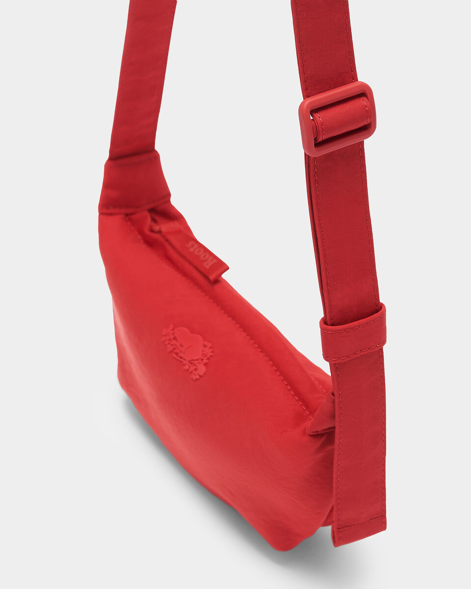 Nylon Small Crescent Bag