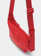 Nylon Small Crescent Bag