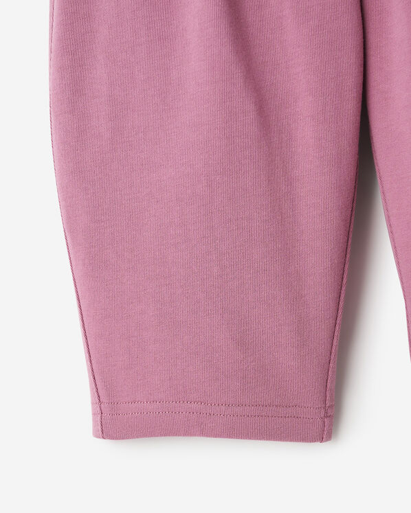 Toddler Heavy Jersey Barrel Pant