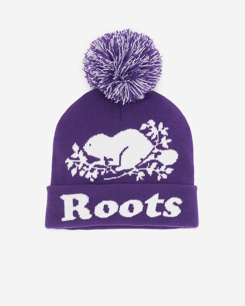 Tuque phosphorescente Cooper pour enfants