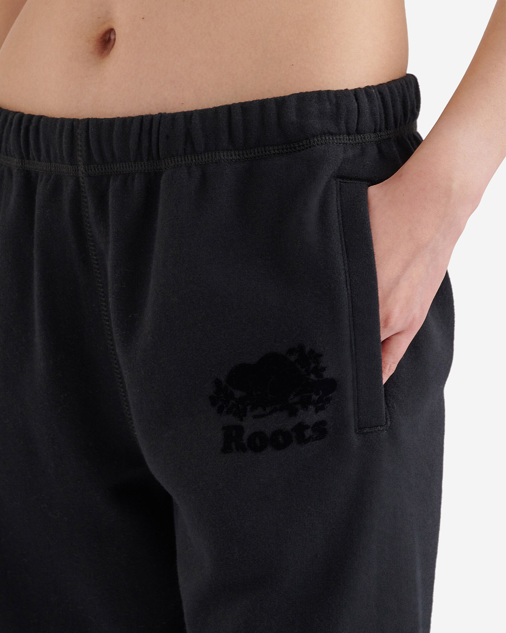 Roots women's original sweatpants 2025