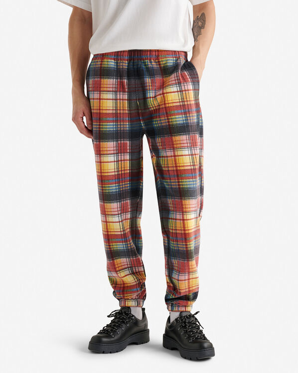 Pantalon en micromolleton Preston
