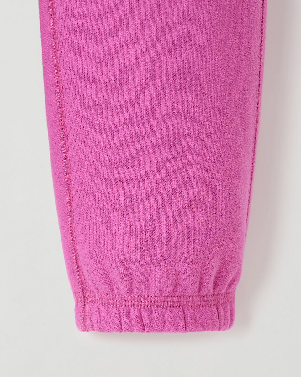 Pantalon original en molleton de coton bio Roots pour tout-petits