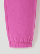 Pantalon original en molleton de coton bio Roots pour tout-petits