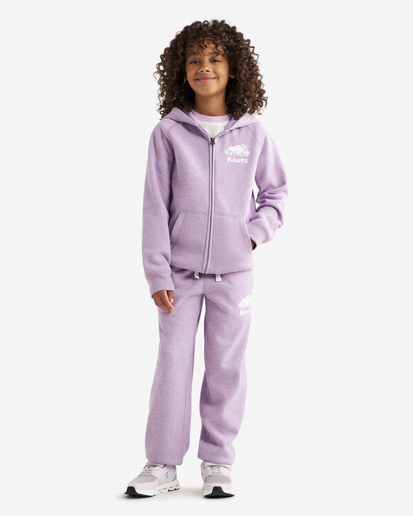 Kids Original Sparkle Full Zip Hoodie Kids Original Sparkle Full Zip Hoodie