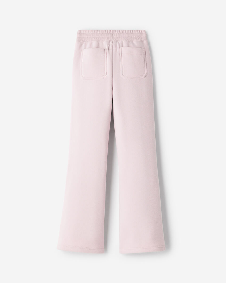Girls Cloud Slim Flared Sweatpant
