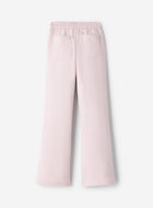 Girls Cloud Slim Flared Sweatpant