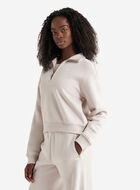 Cloud Half Zip