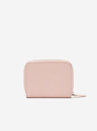 Small Zip Around Clutch Cloud