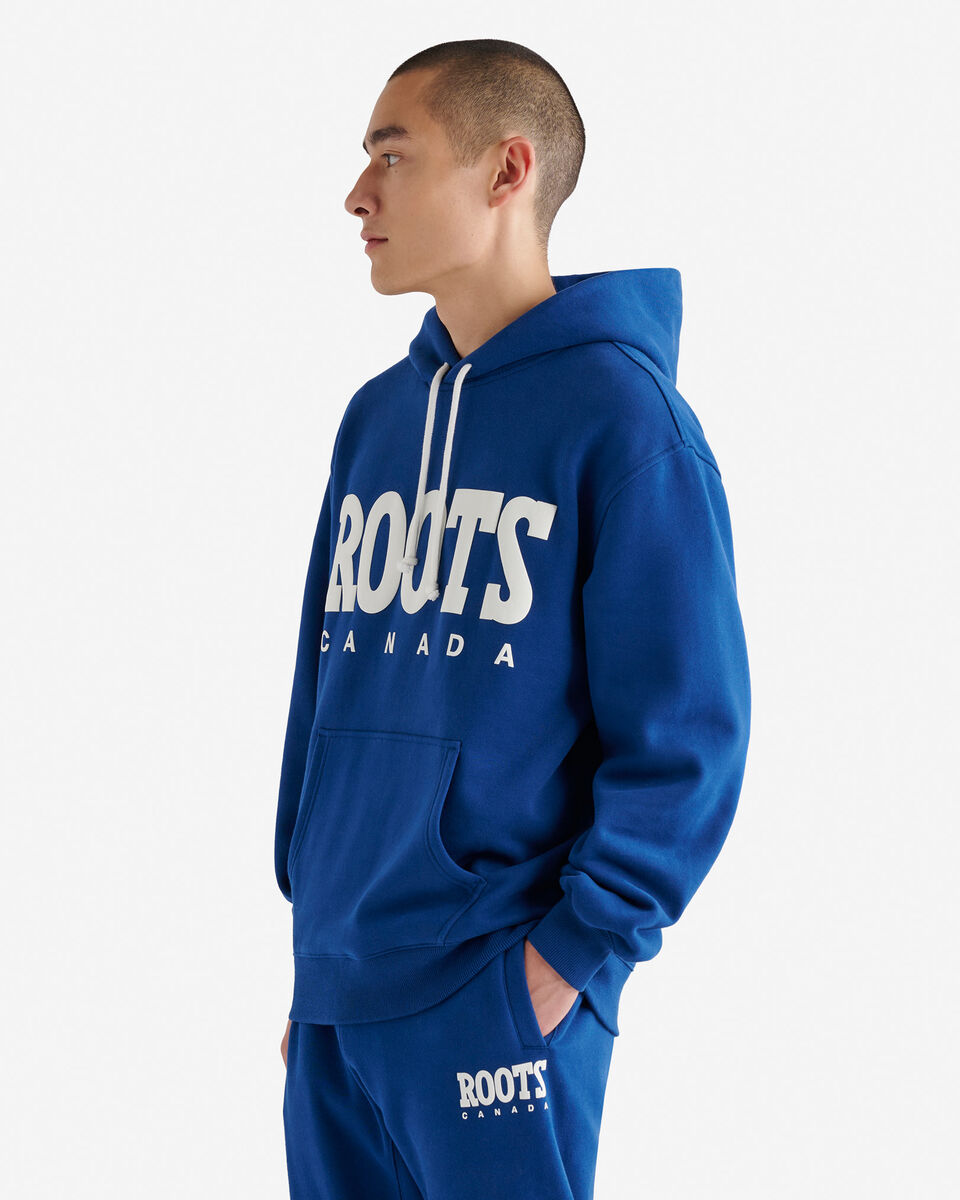 Retro Kanga Hoodie