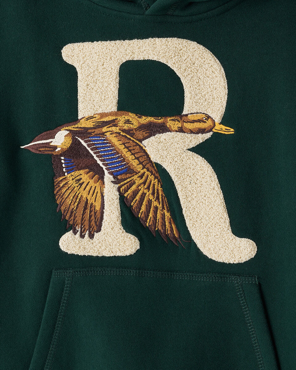 Kids Marshland Kanga Hoodie