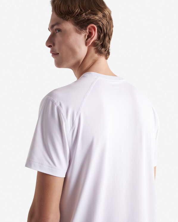 Haut à manches courtes en tricot Renew