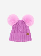 Baby & Toddler Olivia Cable Toque