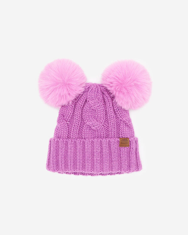 Baby & Toddler Olivia Cable Toque