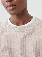 Cabin Shaker Crew Sweater