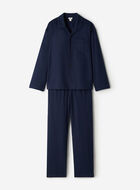 Mens Roots Signature Pajama Set