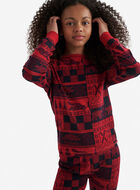 Kids Holiday Pajama Set