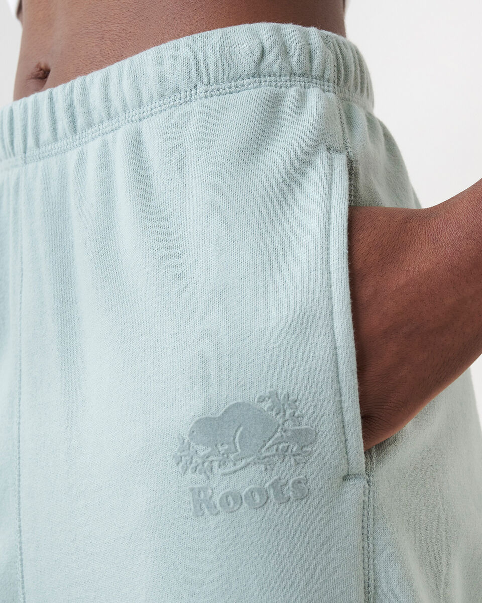 Organic Cooper High Waisted Sweatpant