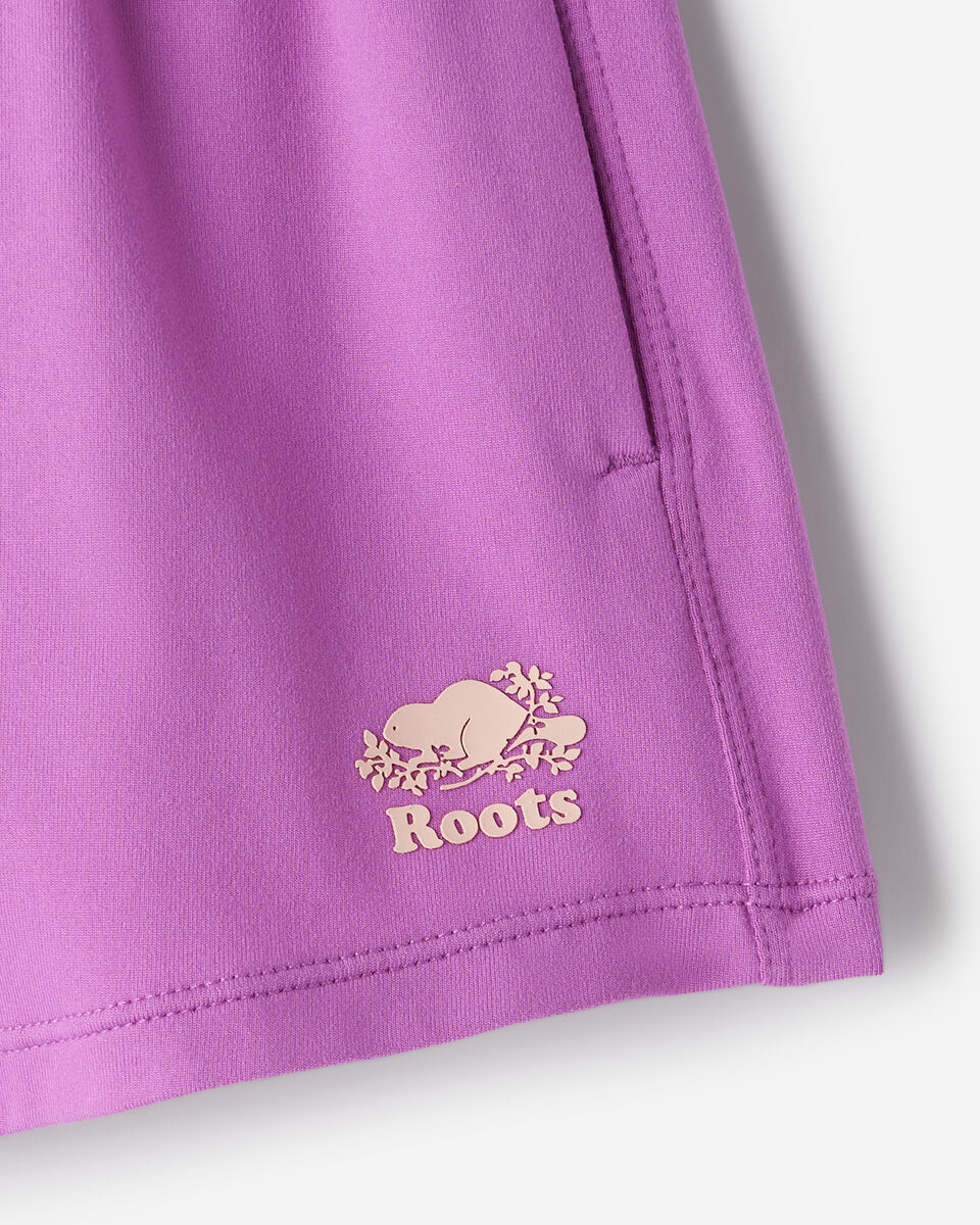 Girls Active Runner Short