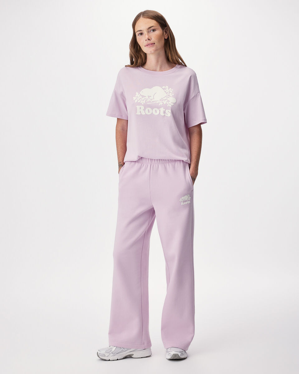 Womens Organic Relaxed Cooper T-Shirt