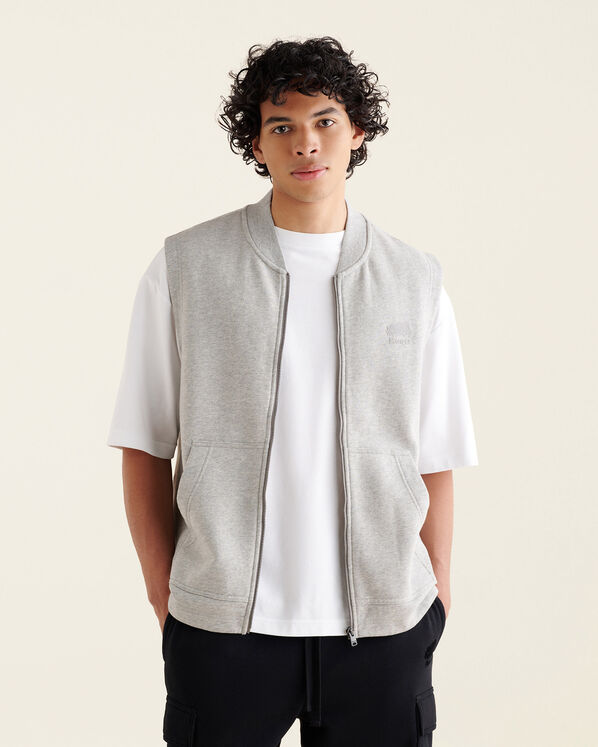 Organic Cooper Kanga Vest