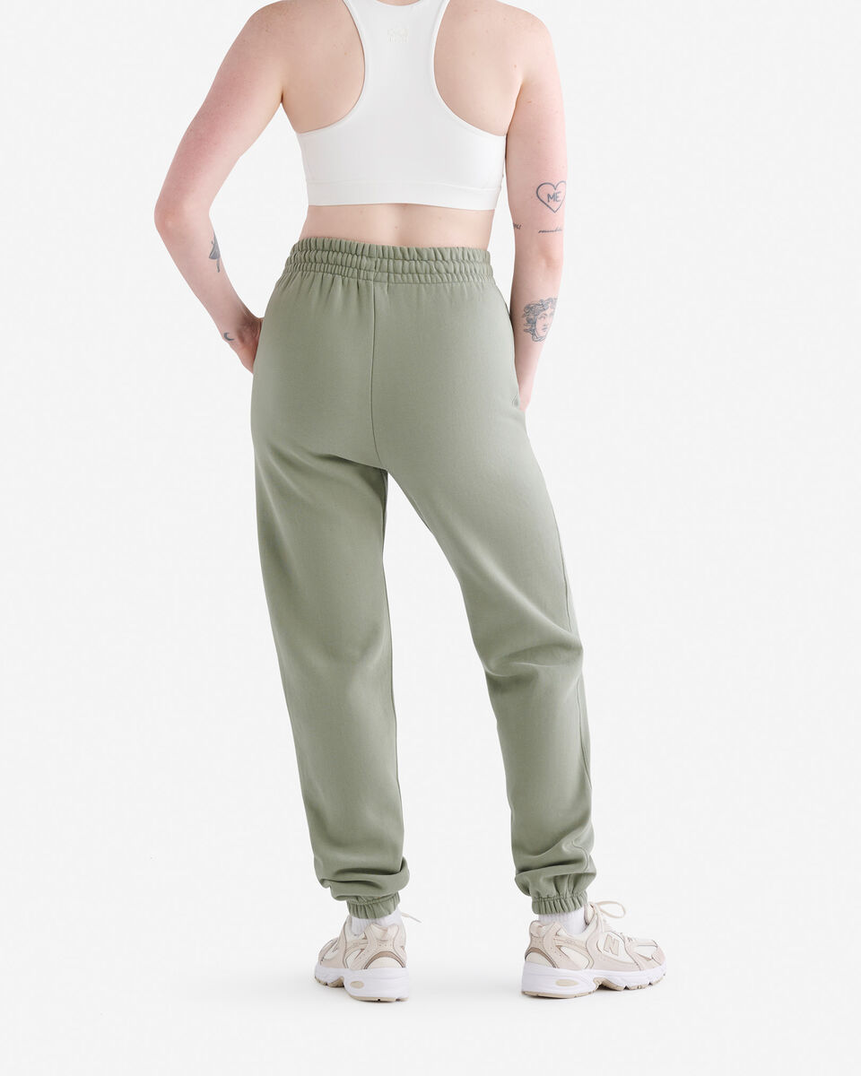 Pantalon en molleton Un
