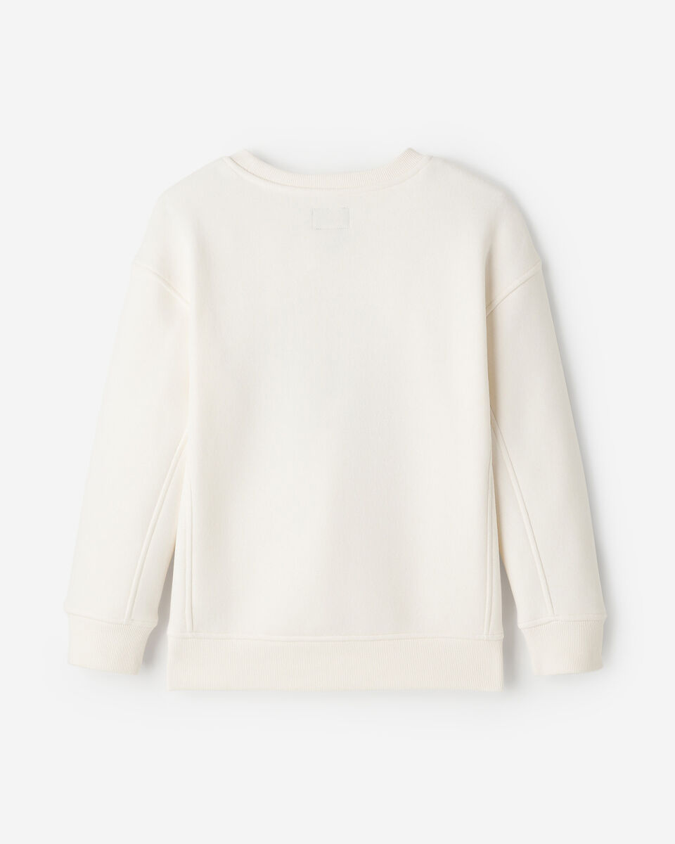 Kids Skyline Relaxed Crew Sweatshirt