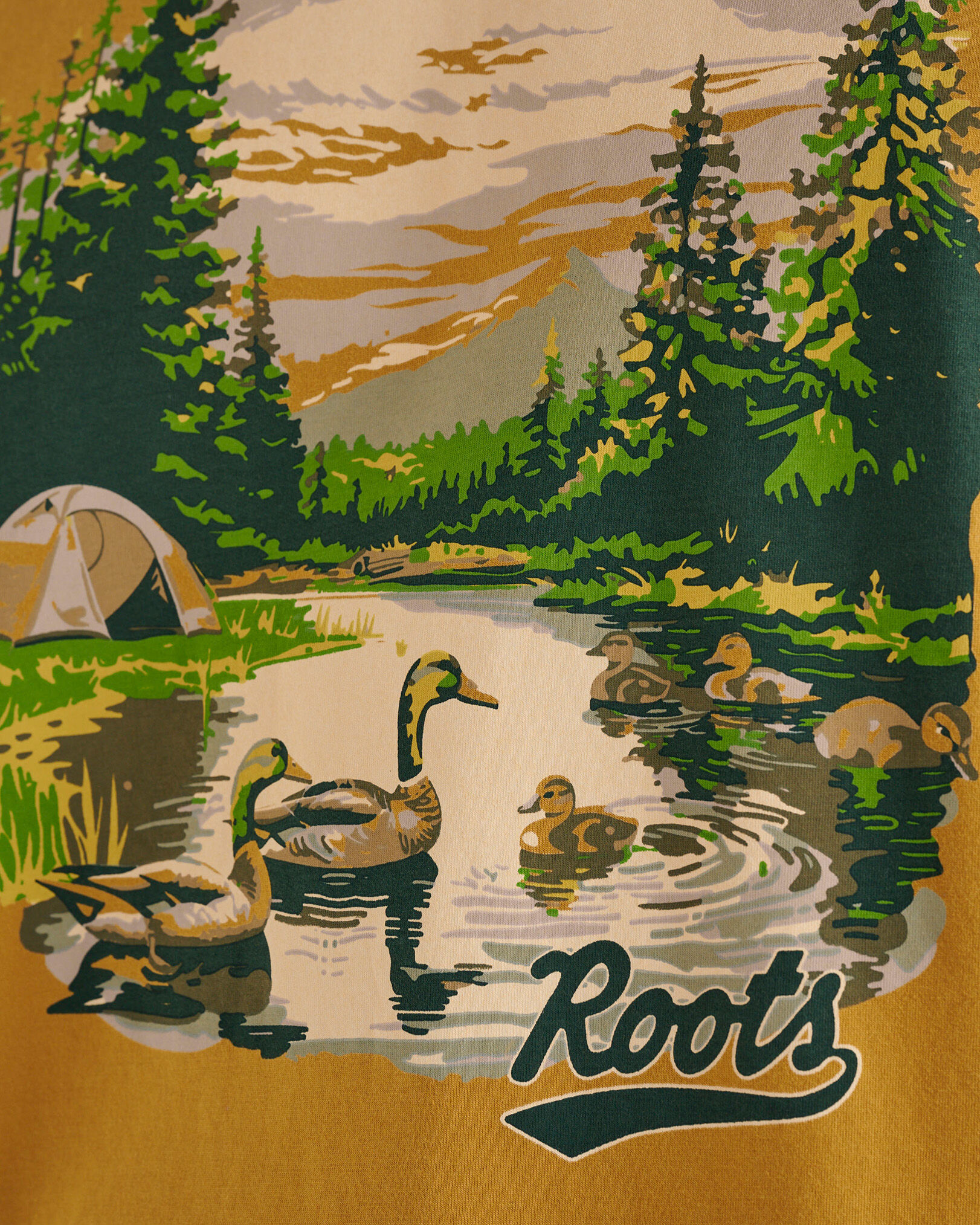 Mens True Nature T-Shirt