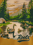 T-shirt True Nature pour hommes 