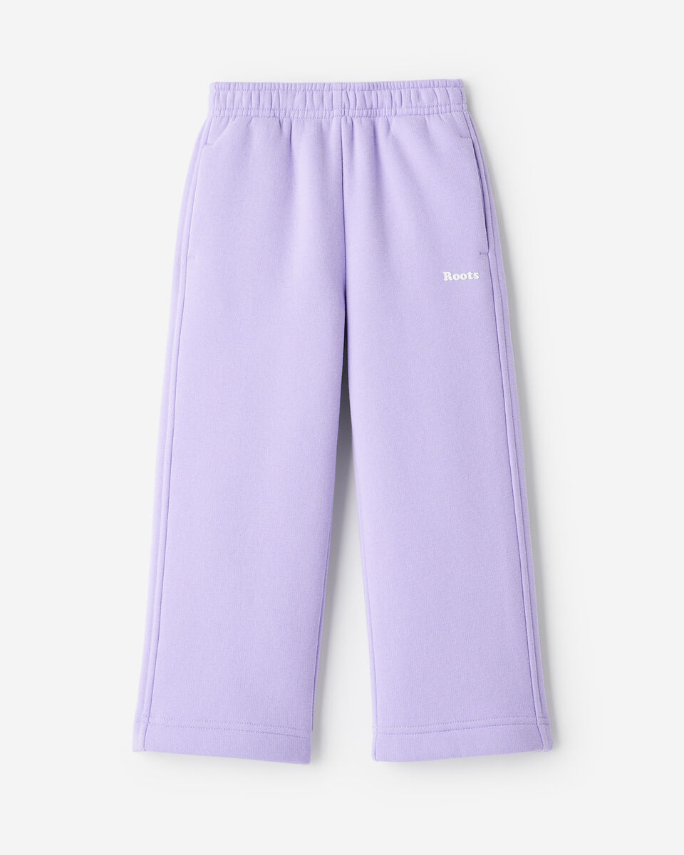 Toddler Cloud Wide Leg Sweatpant