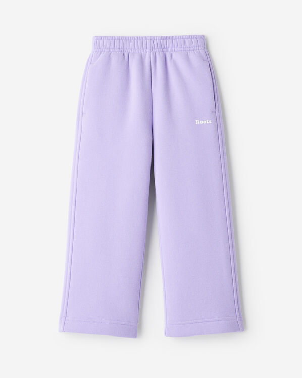 Toddler Cloud Wide Leg Sweatpant