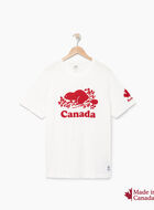 T-shirt Cooper Canada