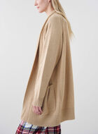 Shawl Open Cardigan