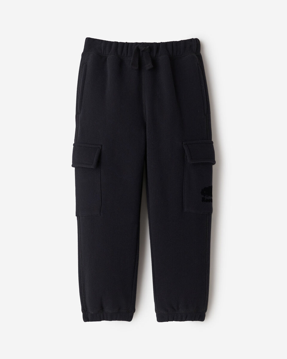 Toddler Organic Cooper Relaxed Cargo Sweatpant
