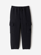 Toddler Organic Cooper Relaxed Cargo Sweatpant