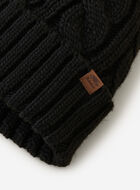 Tuque à torsades Olivia pour femme