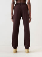 Organic Cooper High Waisted Sweatpant