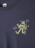 T-shirt Nature Element pour hommes