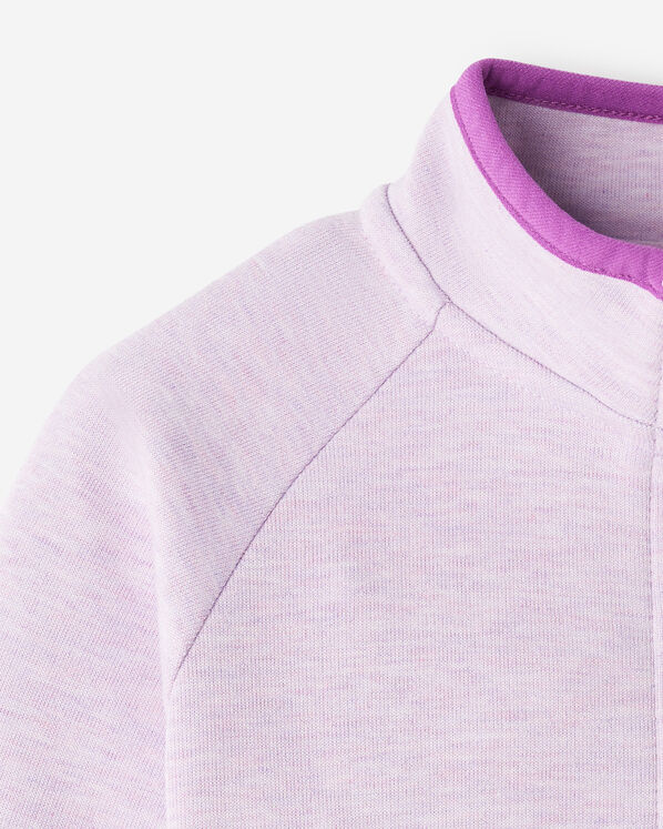 Toddler Recover Interlock Half Zip