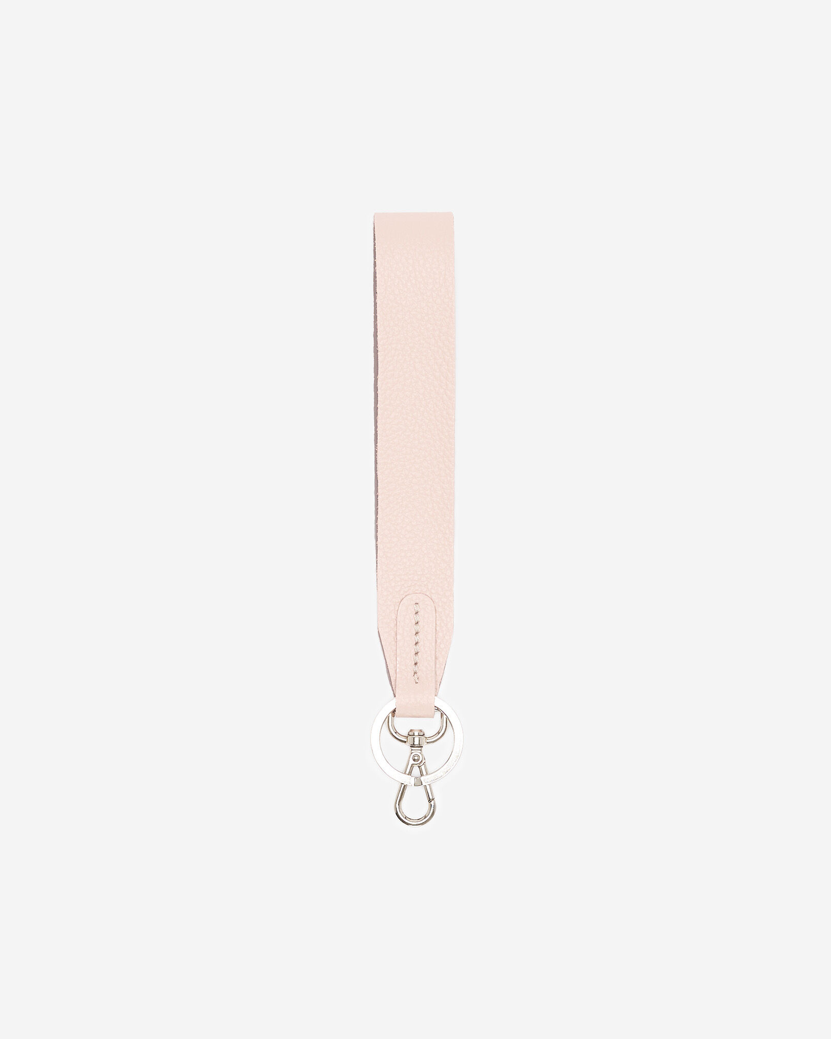 Wide Wristlet Keychain Cervino