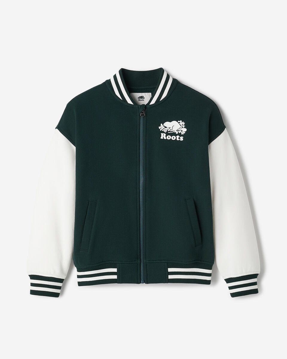 Kids Varsity Jacket