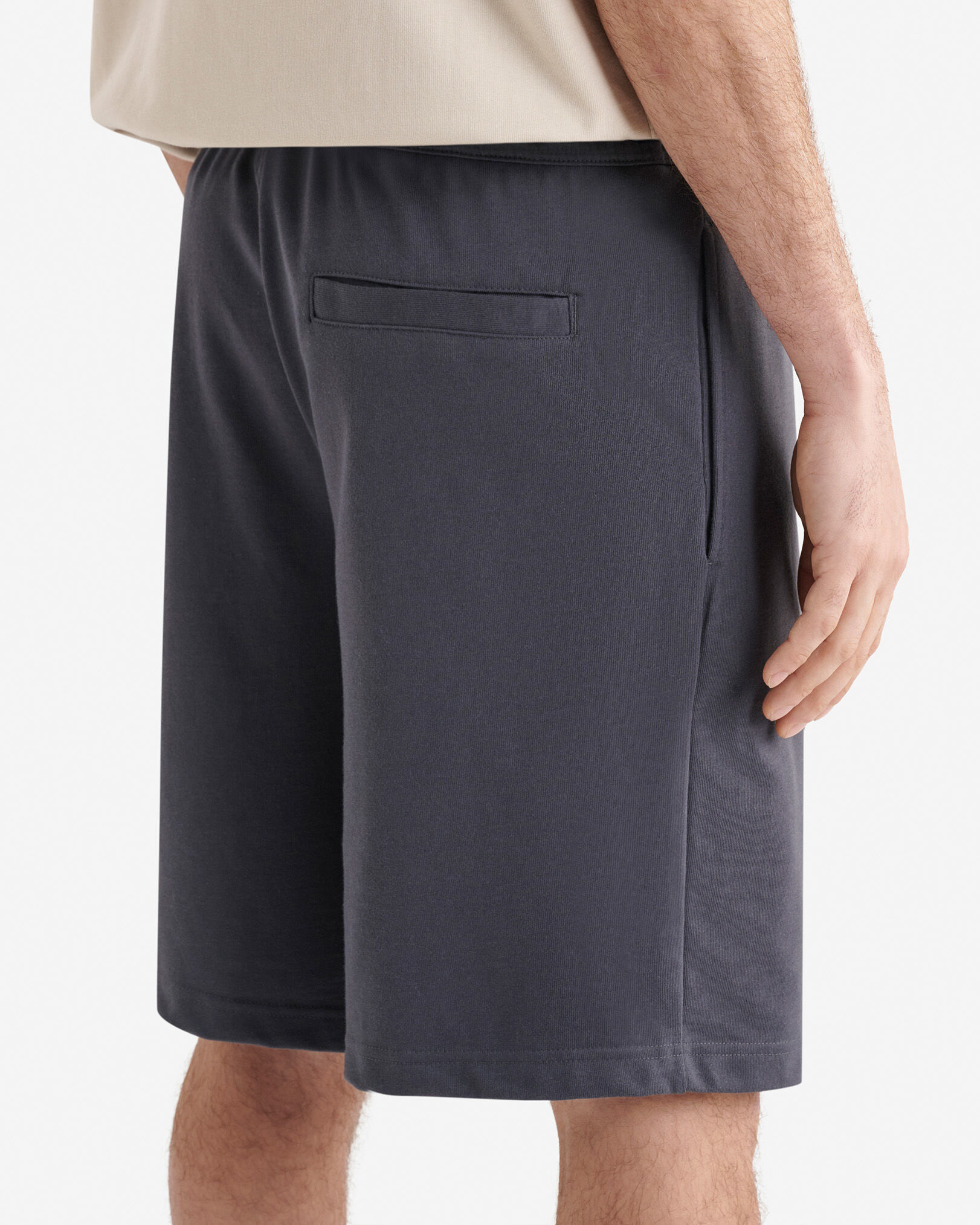 Short 9,5 po en jersey Nuage