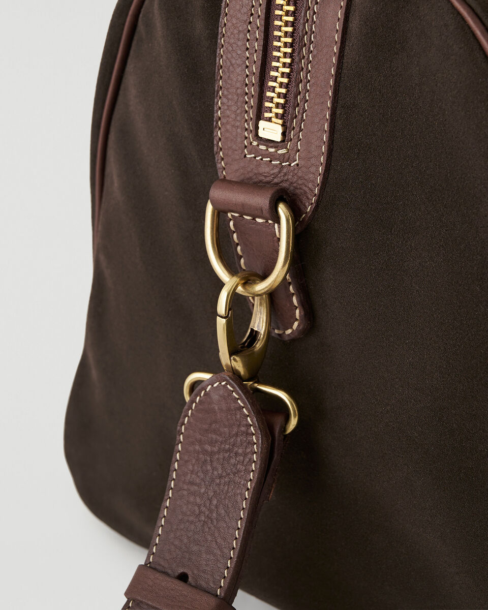 Small Banff Bag Suede