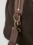 Small Banff Bag Suede