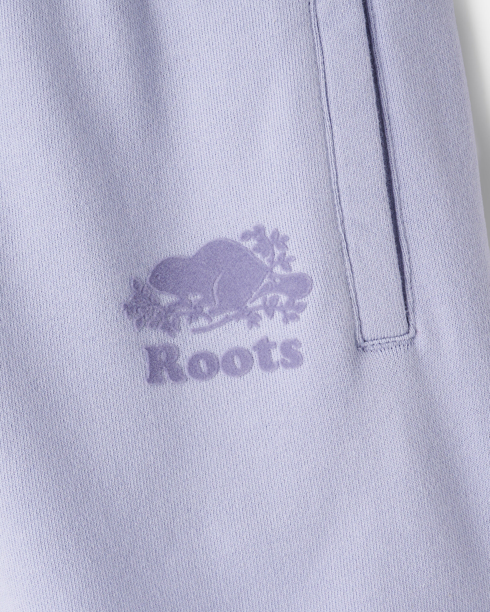 Organic Original Sweatshort 3 Inch