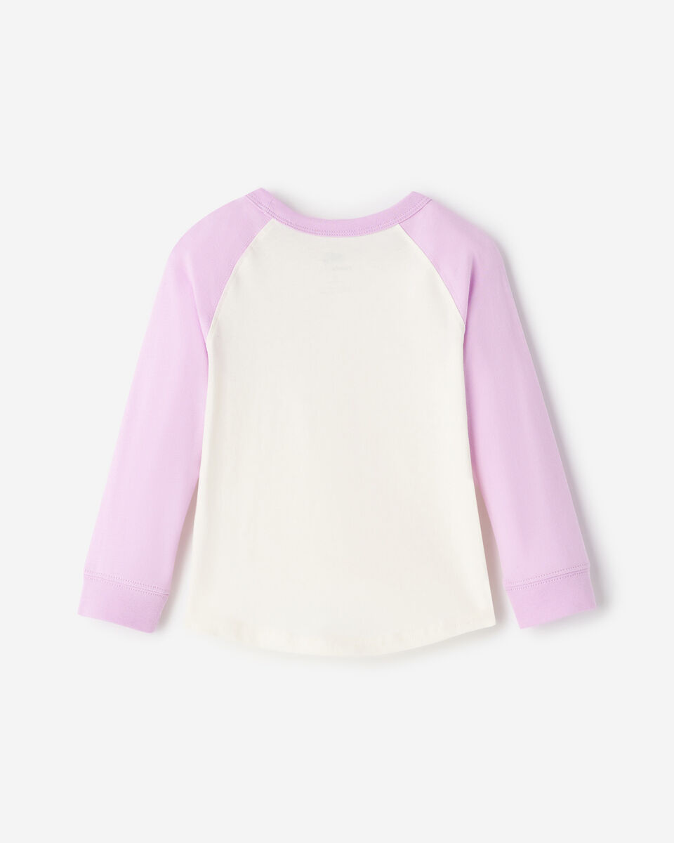 Toddler Plaid Baseball T-Shirt