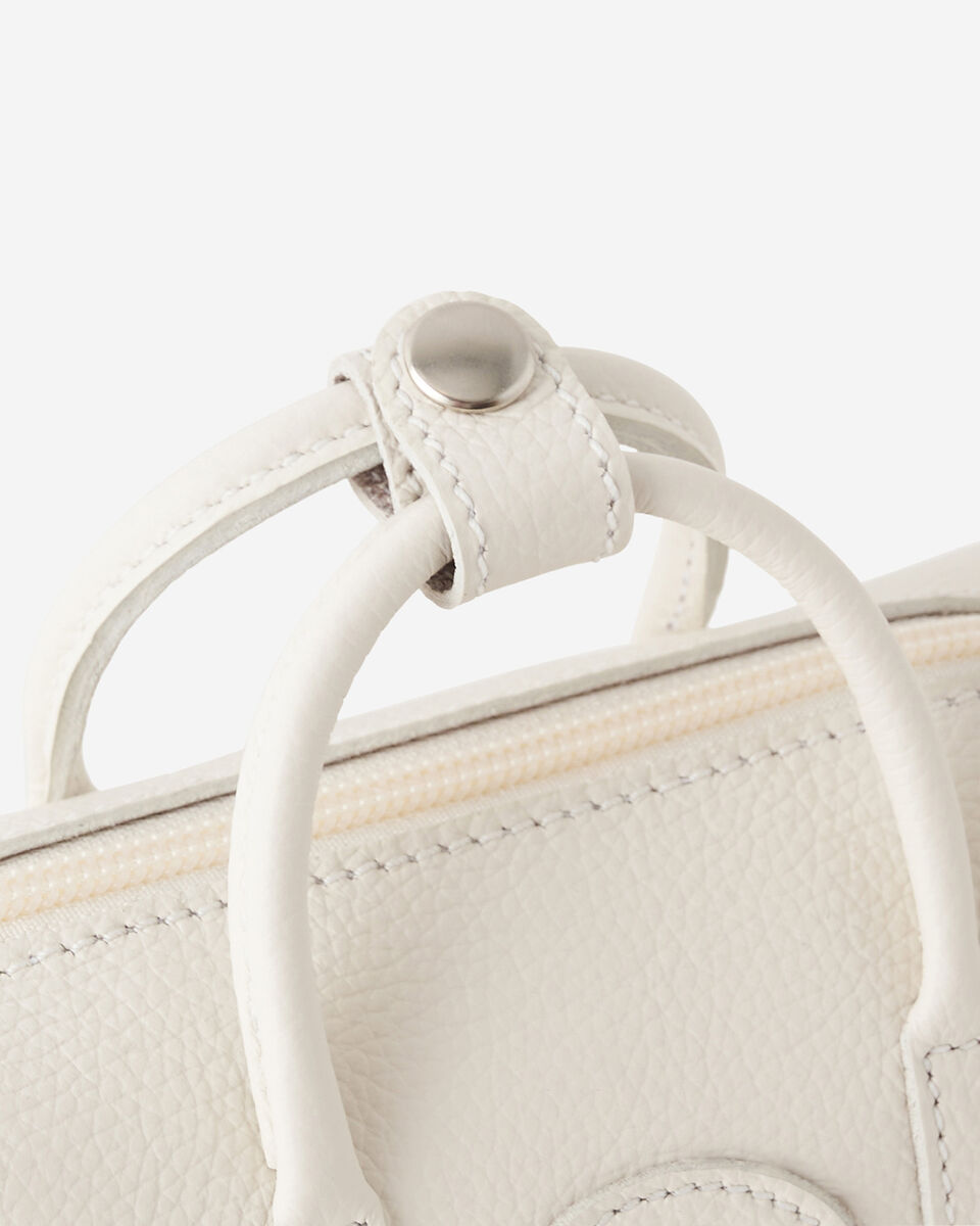 Mini sac à bandoulière Banff en cuir Cervino