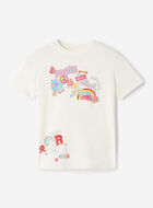 T-shirt Roots Road Trip pour enfants