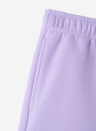 Short en molleton Nuage pour filles